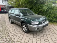 Gebraucht Subaru Forester 2005 Grün SUV