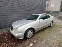 gebraucht Mercedes CLK200 Kompressor