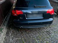 Gebraucht Audi A4 S-Line 233 PS (171 kW) 2006 Grau Kombi