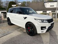 gebraucht Land Rover Range Rover Sport 5.0 V8 SC Autobiography,Pano!