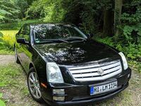 Gebraucht Cadillac STS 257 PS (189 kW) 2009 Schwarz Limousine