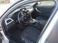 Gebraucht BMW 320 Efficient Dynamics 163 PS (119 kW) 2019 Silber Kombi