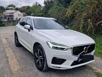 Gebraucht Volvo XC60 R-Design 235 PS (172 kW) 2018 Weiß SUV