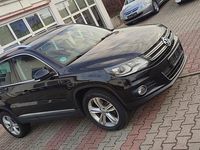 Używany VW Tiguan 140 KM (102 kW) 2012 Szary SUV