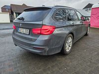 gebraucht BMW 320 320 d Touring Aut. Advantage