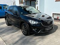 Gebraucht Mazda CX-5 Center-Line 150 PS (110 kW) 2013 Schwarz SUV