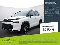Gebraucht Citroën C3 Aircross Shine 110 PS (80 kW) 2023 Weiß SUV