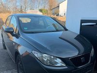 Gebraucht Seat Ibiza 86 PS (63 kW) 2008 Grau Kleinwagen