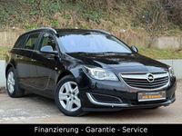 Gebraucht Opel Insignia 170 PS (125 kW) 2017 Schwarz Limousine