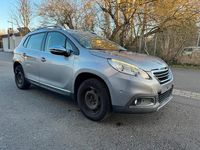 Gebraucht Peugeot 2008 120 PS (88 kW) 2016 Grau SUV