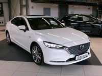 Usata Mazda 6 20th Anniversary 194 CV (142 kW) 2024 Bianco Berlina