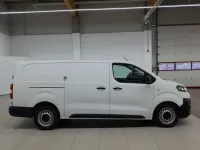 Gebraucht Opel Vivaro Edition 122 PS (89 kW) 2021 Jade weiß Van / Kleinbus