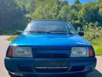 Gebraucht Lada Samara 70 PS (51 kW) 1998 Blau Kleinwagen