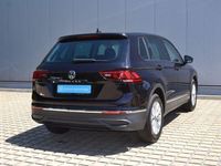 Gebraucht VW Tiguan 150 PS (110 kW) 2023 Deep black perleffekt SUV