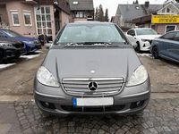 Gebraucht Mercedes A180 AMG Edition 1 109 PS (80 kW) 2008 Grau Van / Kleinbus