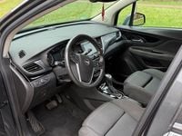 Gebraucht Opel Mokka X 140 PS (102 kW) 2017 Grau SUV