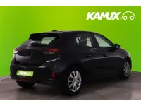 Usado Opel Corsa Edition 101 HP (74 kW) 2025 Preto Citadino