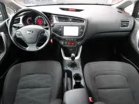 Gebraucht Kia Ceed 99 PS (72 kW) 2018 Grau Kleinwagen