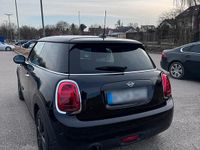 Gebraucht Mini One D 95 PS (69 kW) 2018 Schwarz Kleinwagen
