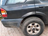 gebraucht Opel Frontera 