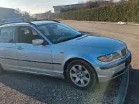 Brugt BMW 320 170 HK (125 kW) 2004 Grå Stationcar