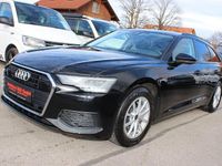 Gebraucht Audi A6 Basis 204 PS (150 kW) 2021 Schwarz Kombi