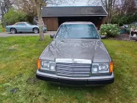 Gebraucht Mercedes 200 75 PS (55 kW) 1991 Limousine