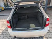 Używany Audi A4 150 KM (110 kW) 2002 Biały Kombi