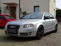 Gebraucht Audi A4 Comfort 131 PS (96 kW) 2005 Silber Limousine