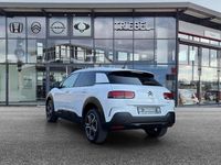 Gebraucht Citroën C4 110 PS (80 kW) 2020 Weiß SUV