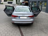 Gebraucht Audi A4 190 PS (139 kW) 2017 Silber Limousine