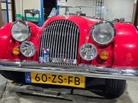 Gebraucht Morgan 4/4 120 PS (88 kW) 1997 Rot Cabrio