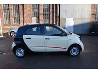 gebraucht Smart ForFour 52 kW Klimaautomatik Cool & Audio-Paket Tempomat