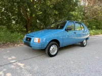 Gebraucht Citroën Visa 50 PS (36 kW) 1981 Blau Kleinwagen