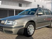 Gebraucht Skoda Octavia Tour 101 PS (74 kW) 2007 Beige Kombi
