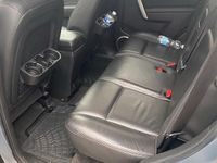 Gebraucht Chevrolet Captiva 183 PS (134 kW) 2012 Grau SUV