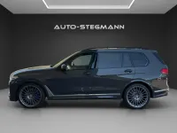 Gebraucht Alpina XB7 621 PS (456 kW) 2022 Grau SUV