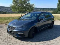 Gebraucht Seat Leon FR 150 PS (110 kW) 2019 Grau Limousine
