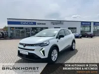 Neu Renault Symbioz Evolution 2026 Weiss SUV