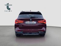 Gebraucht BMW iX3 Impressive 210 kW (286 PS) 2022 Rot SUV