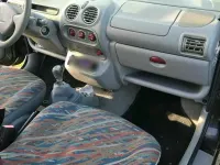Second-hand Renault Twingo 58 CP (42 kW) 2003 Negru Hatchback