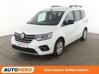 Gebraucht Renault Kangoo Techno 131 PS (96 kW) 2023 Weiß Van / Kleinbus