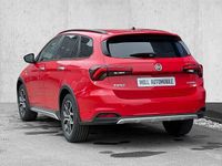 Gebraucht Fiat Tipo Tech 131 PS (96 kW) 2024 Passione rot Kombi