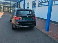 Gebraucht BMW X3 M Sport 258 PS (189 kW) 2012 SUV