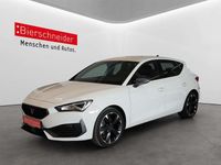 Gebraucht Cupra Leon 150 PS (110 kW) 2024 Weiss Limousine