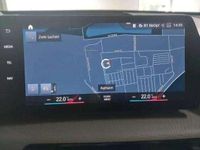 Gebraucht BMW X1 156 PS (114 kW) 2023 Schwarz SUV