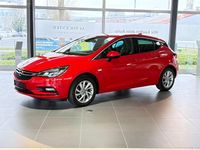 Gebraucht Opel Astra Innovation 150 PS (110 kW) 2016 Rot Limousine