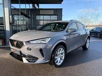 Gebraucht Cupra Formentor 150 PS (110 kW) 2022 Grau SUV