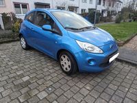 gebraucht Ford Ka 1,2 Champion, TÜV 2026 Start/Stop, 115tkm, Klima,