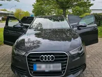 Gebraucht Audi A6 245 PS (180 kW) 2014 Grau Kombi